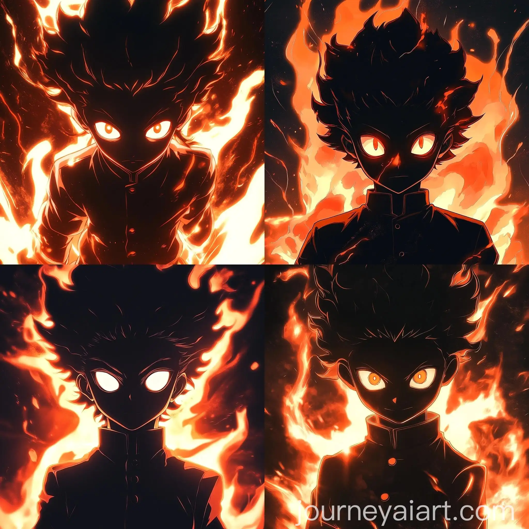 Anime-Conceptual-Art-Intense-Sunlight-and-Glowing-Orange-Eyes