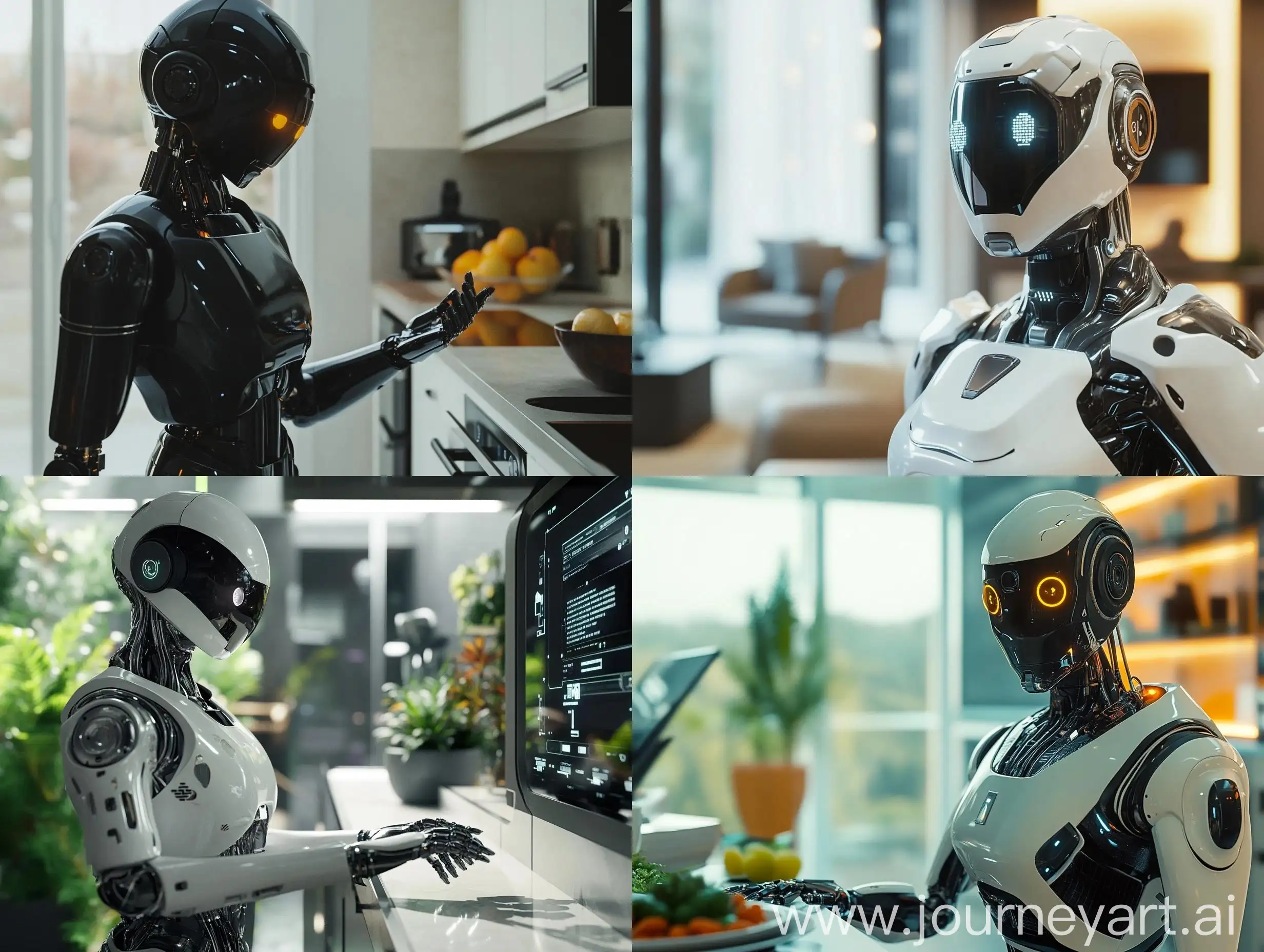 Innovative-AI-Solutions-for-Modern-Homes-A-Montage-of-Robots-and-Virtual-Assistants