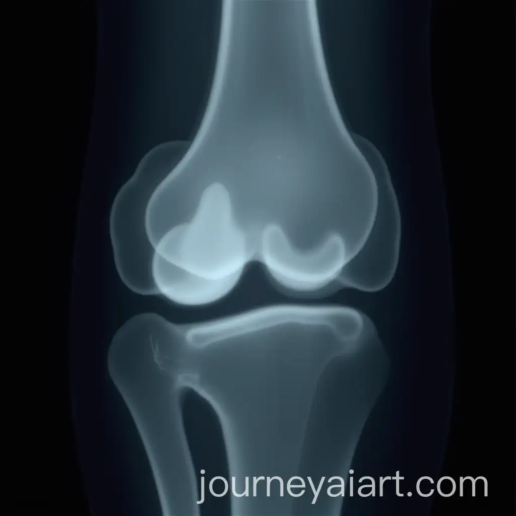 XRay-Image-of-Undisplaced-Patella-Fracture