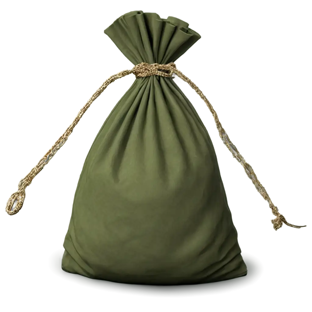 HighQuality-Moneybag-PNG-Image-for-Digital-Use-and-Graphic-Design