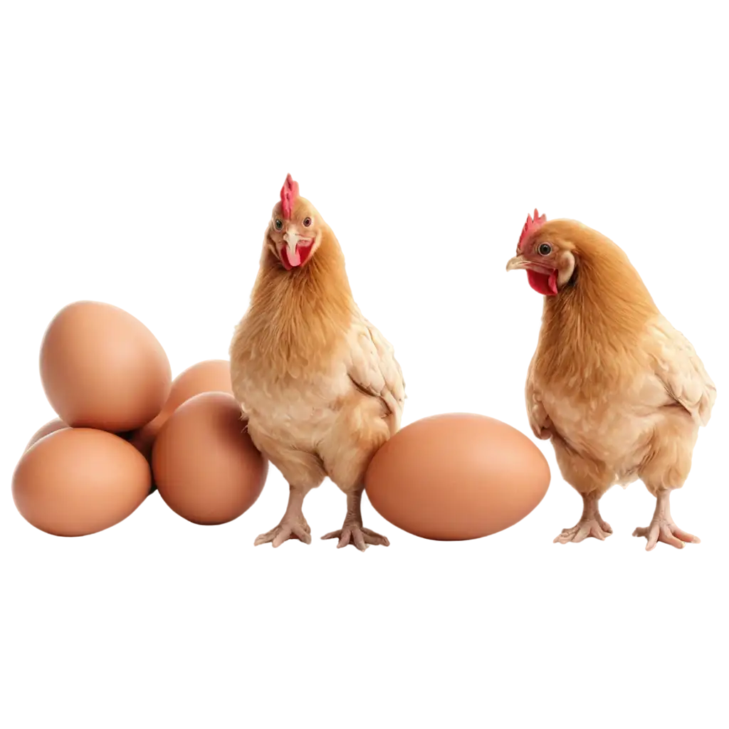 PNG-Image-Design-for-Selling-Chicken-Egg-Breeds-HighQuality-Visuals-for-Effective-Marketing