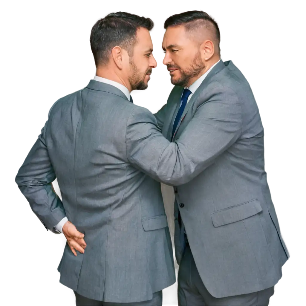 Two-Men-in-Suits-Hugging-HighQuality-PNG-Image-for-Emotional-and-Professional-Themes