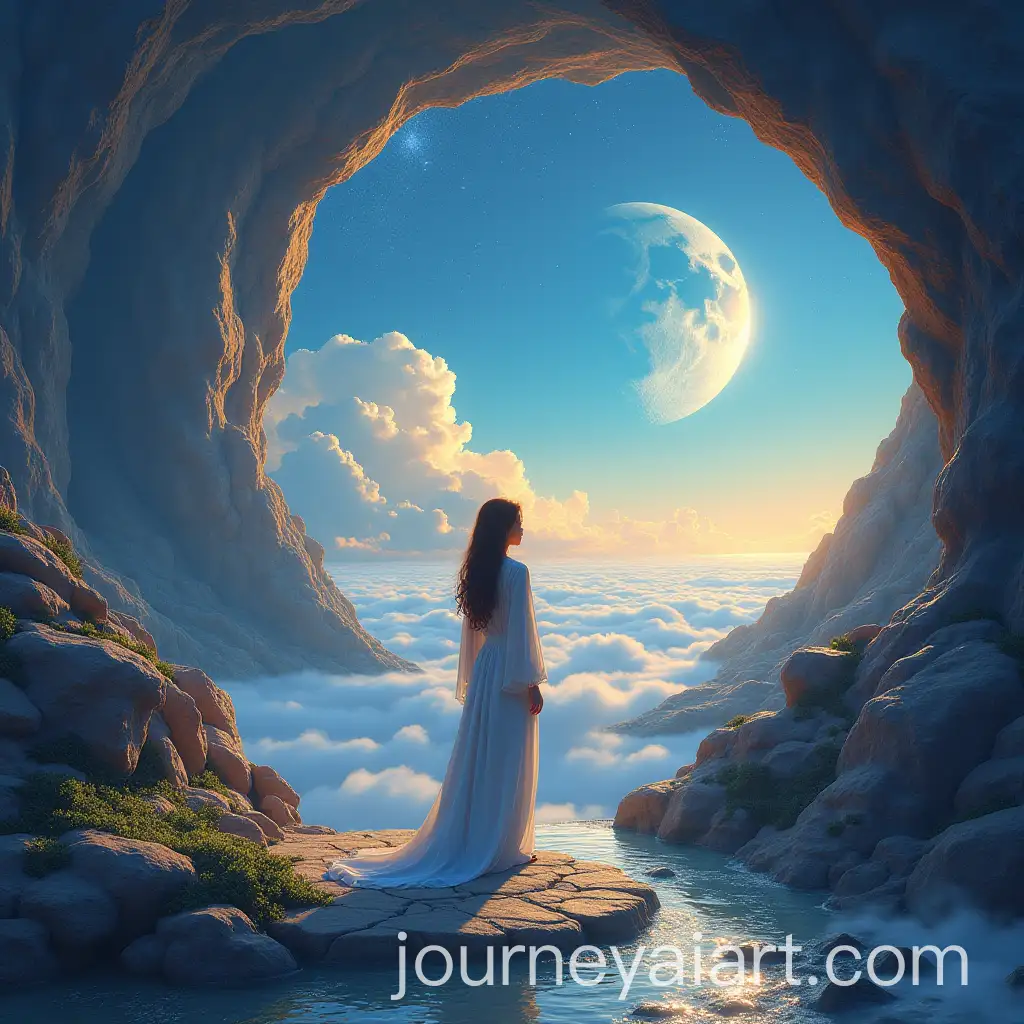 Fantasy-World-SkyAI-Art-Prompt-Expansion-CloseUp-with-Dreamlike-Atmosphere