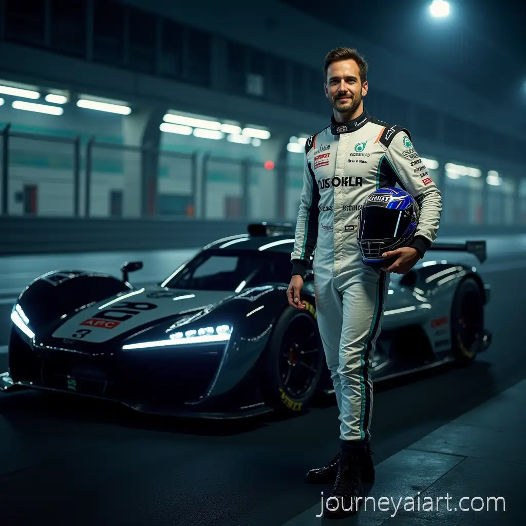 ProfessionalAI-Image-Prompt-Expansion-Racing-Driver-Standing-Beside-HighTech-Race-Car-at-Pit-Stop