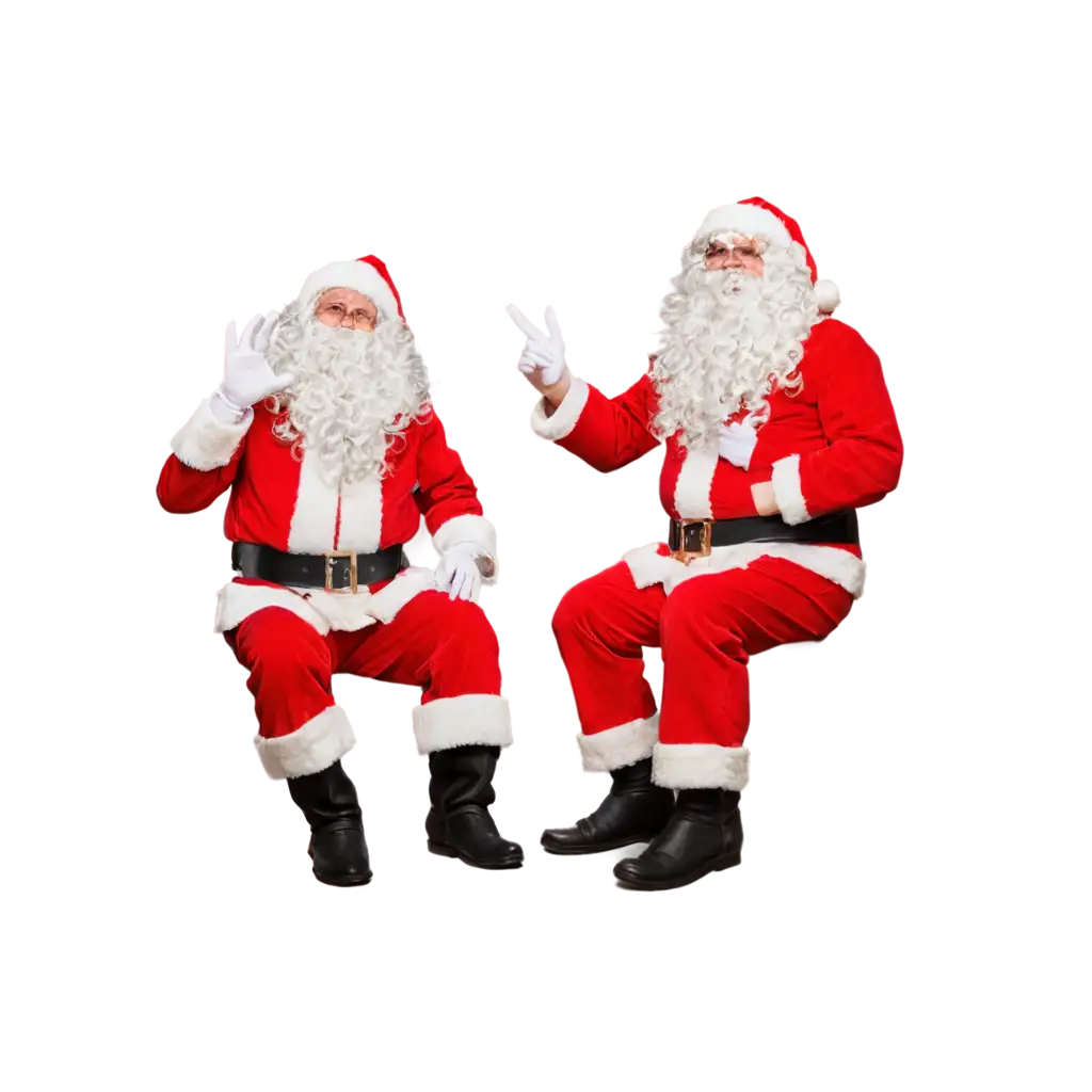 Cheerful-Santa-Claus-PNG-Image-Perfect-for-Holiday-Greetings-and-More