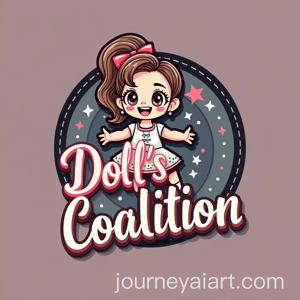 Logo-Design-for-Dolls-Coalition