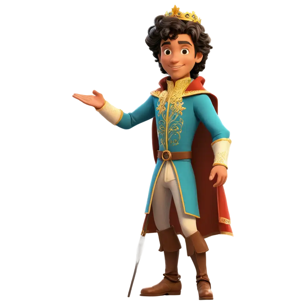 Animated-Prince-Cartoon-Style-PNG-Perfect-for-Creative-Projects