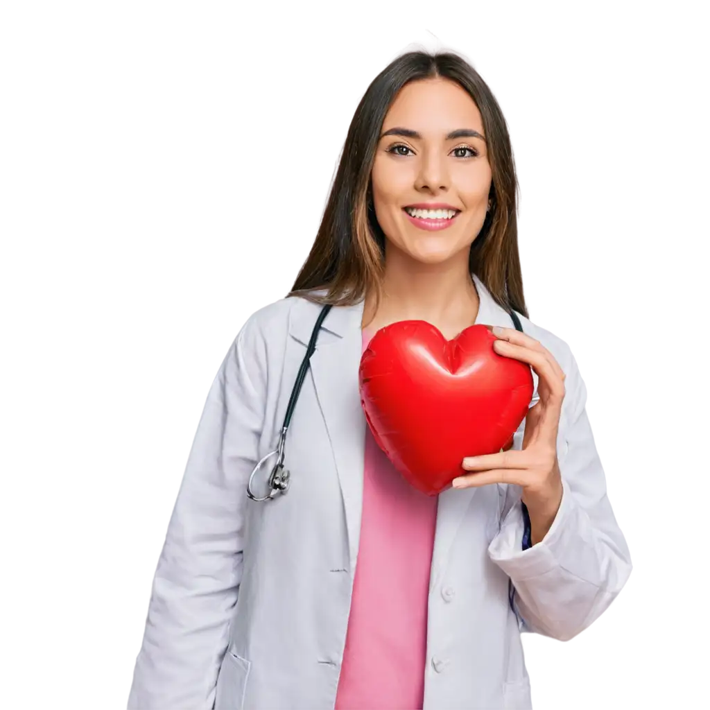 Cardiologist-Doctor-Holding-Heart-in-Hands-PNG-Image-for-Medical-and-HealthRelated-Content