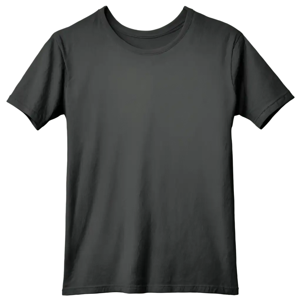 HighQuality-Open-Black-TShirt-PNG-for-Versatile-Use