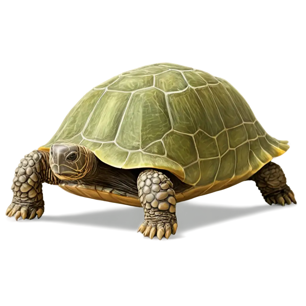 Stunning-Tortoise-PNG-Image-for-Creative-Projects