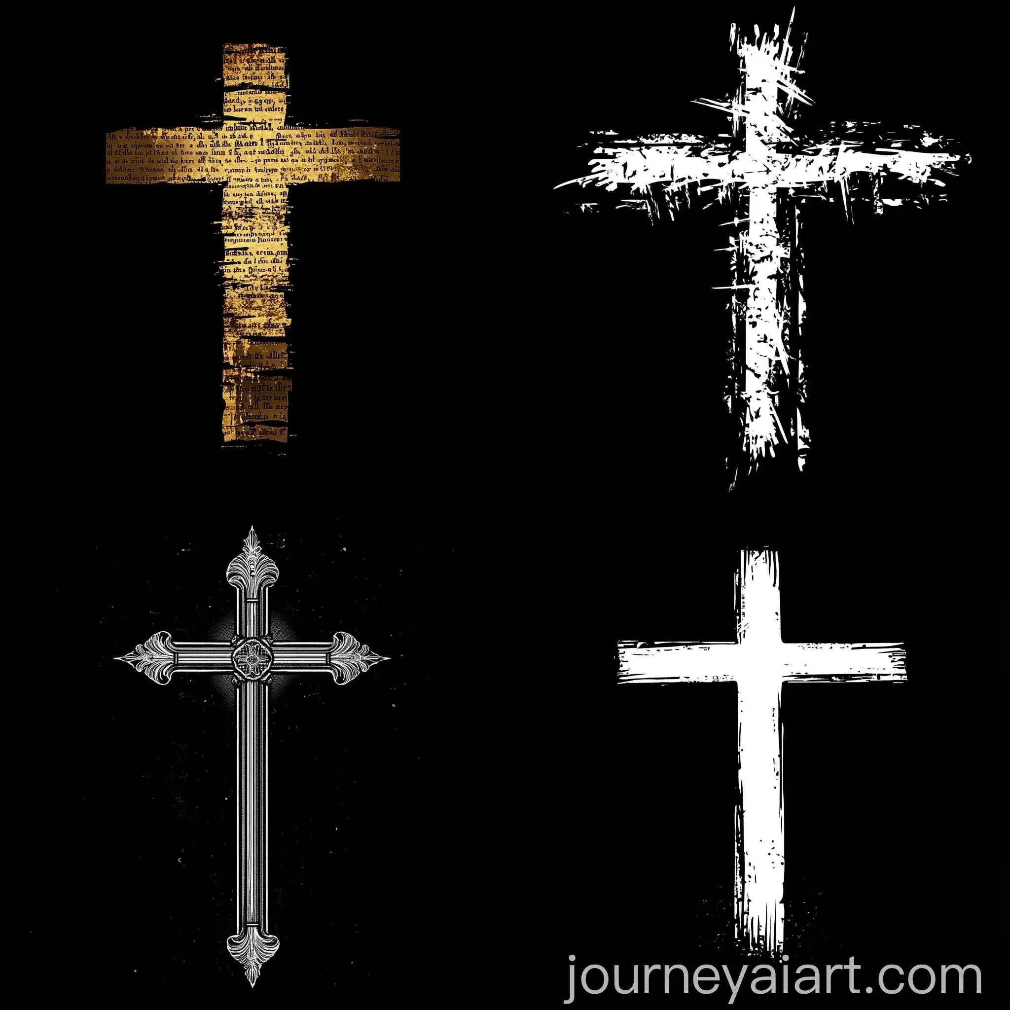 Woman-in-Elegant-Floral-Gown-Standing-in-Garden-with-Sunset-Background