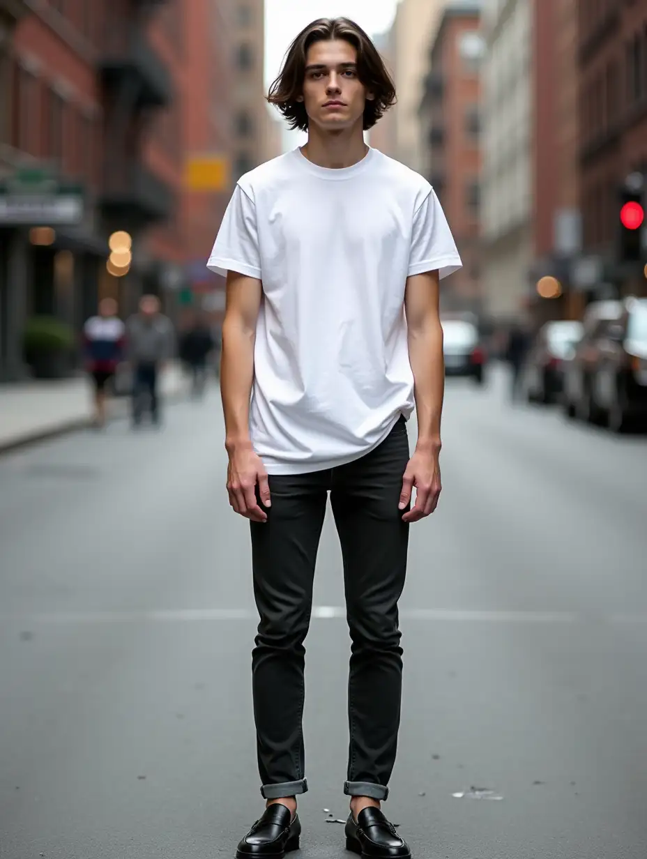 Young-Male-Model-in-Casual-Fashion-on-NYC-Street