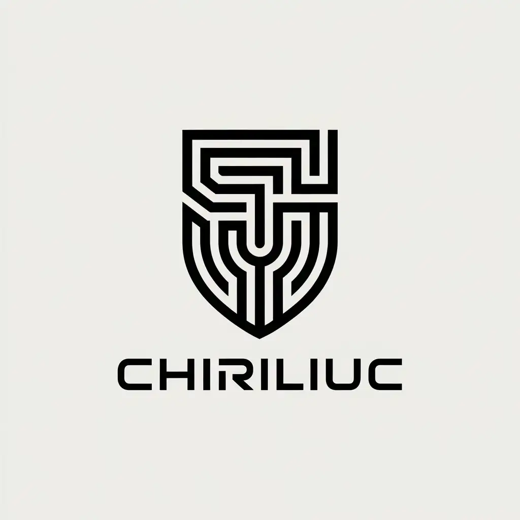 LOGO-Design-for-Chiriliuc-Automotive-Shield-with-Precision-and-Strength