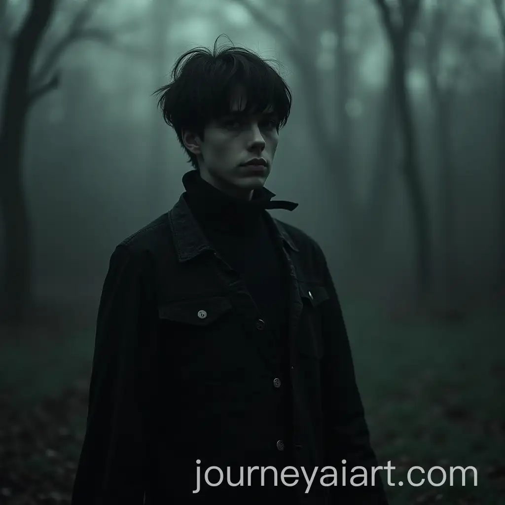 GothicAI-Art-Prompt-Expansion-Boy-in-a-Gloomy-Atmosphere-with-Dark-Moody-Aesthetics