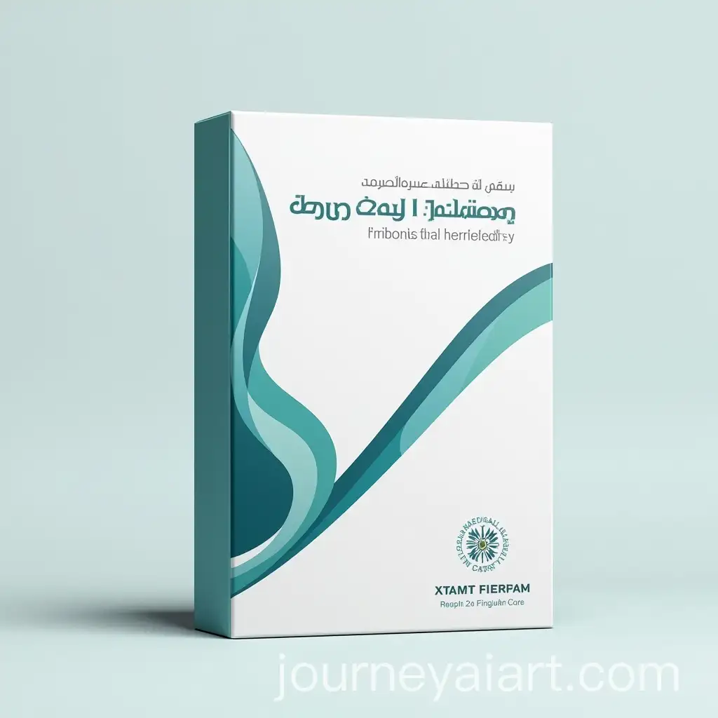 Modern-Medical-Diagnostic-Test-Cover-Design-with-Iranian-Cultural-Elements