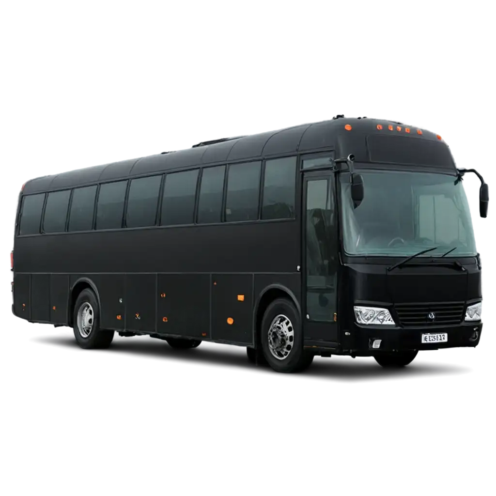HighPNG-Image-Usage-ScenariosQuality-Black-Bus-PNG-Image-for-Versatile-Use-in-Web-and-Design-Projects
