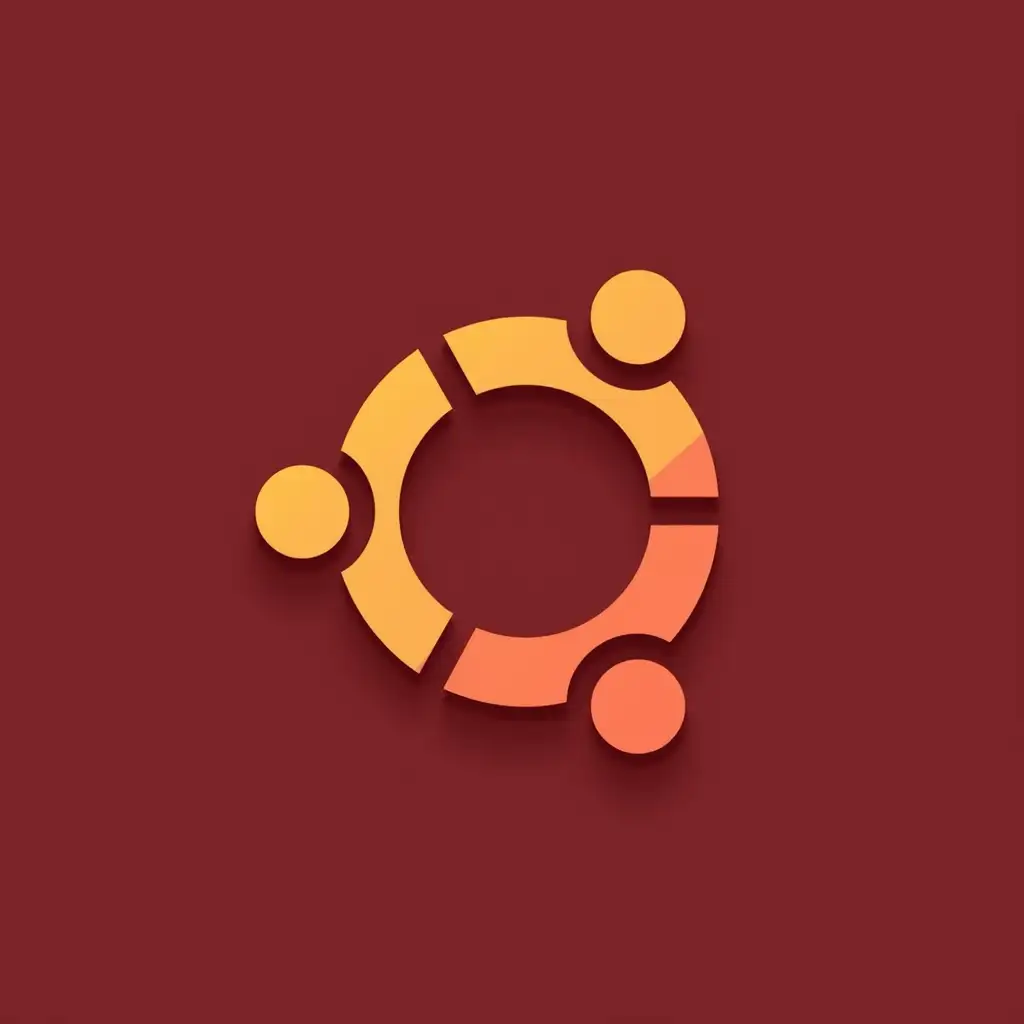 Ubuntu Linux logo