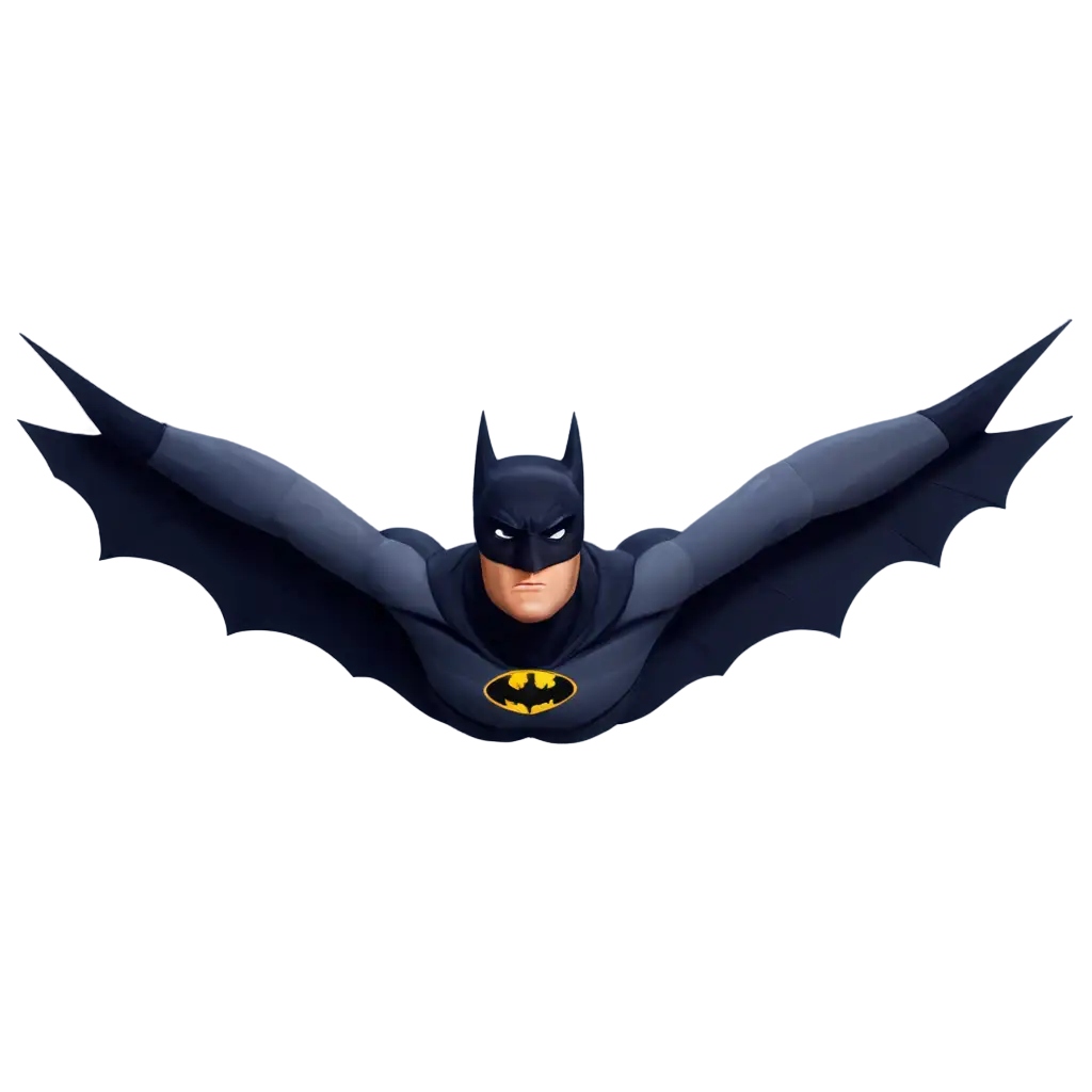 HighQuality-PNG-Image-of-Batman-Flying-for-Dynamic-Visual-Impact