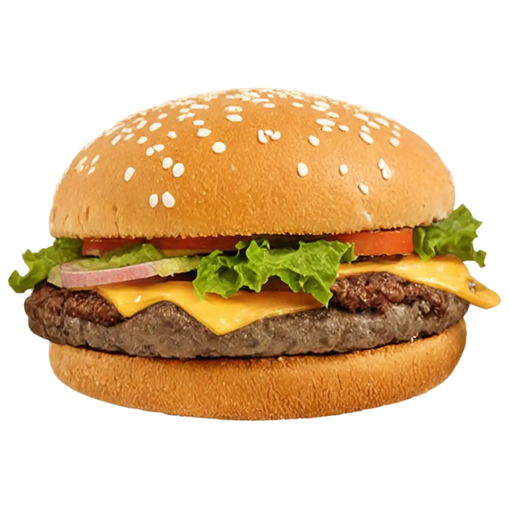 Delicious-Cheeseburger-PNG-Mouthwatering-Visual-Representation-for-Culinary-Delights