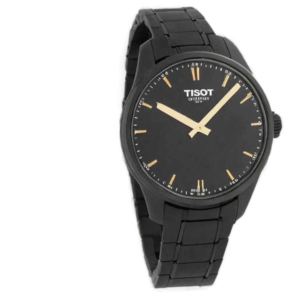 HighQuality-Tissot-Watch-PNG-Image-for-Various-Uses