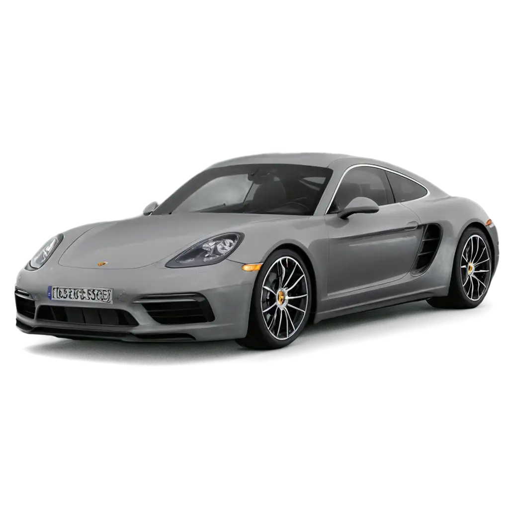 Porsche car