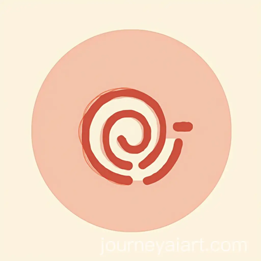 Canelaworld-Passionate-Modern-Logo-with-Cinnamon-Roll-O