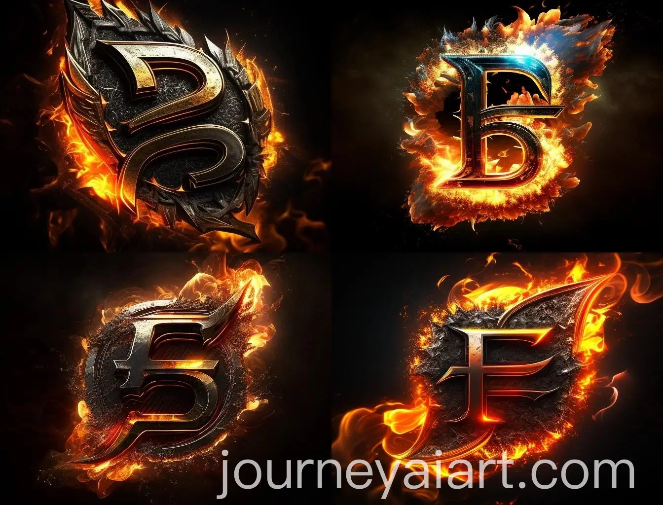 Dynamic-Logo-Design-with-Fire-Element-for-Brand-F2G