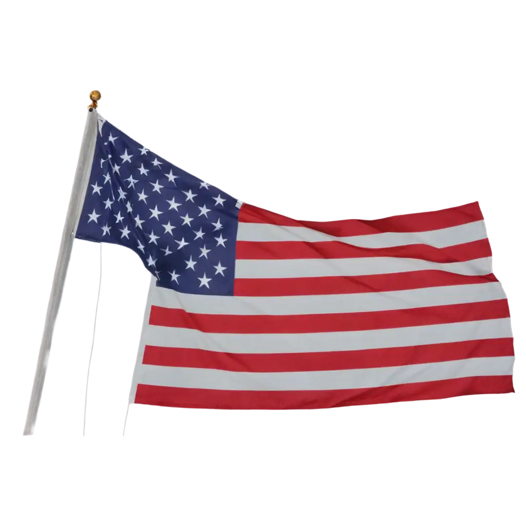 Small-USA-Flag-PNG-Image-HighQuality-and-Versatile-Graphic-for-Various-Uses