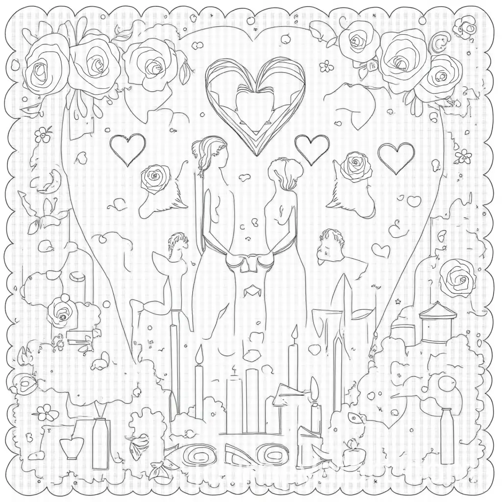 Valentines-Day-Intricate-Adult-Coloring-Page-with-Hearts-Roses-and-Romantic-Elements