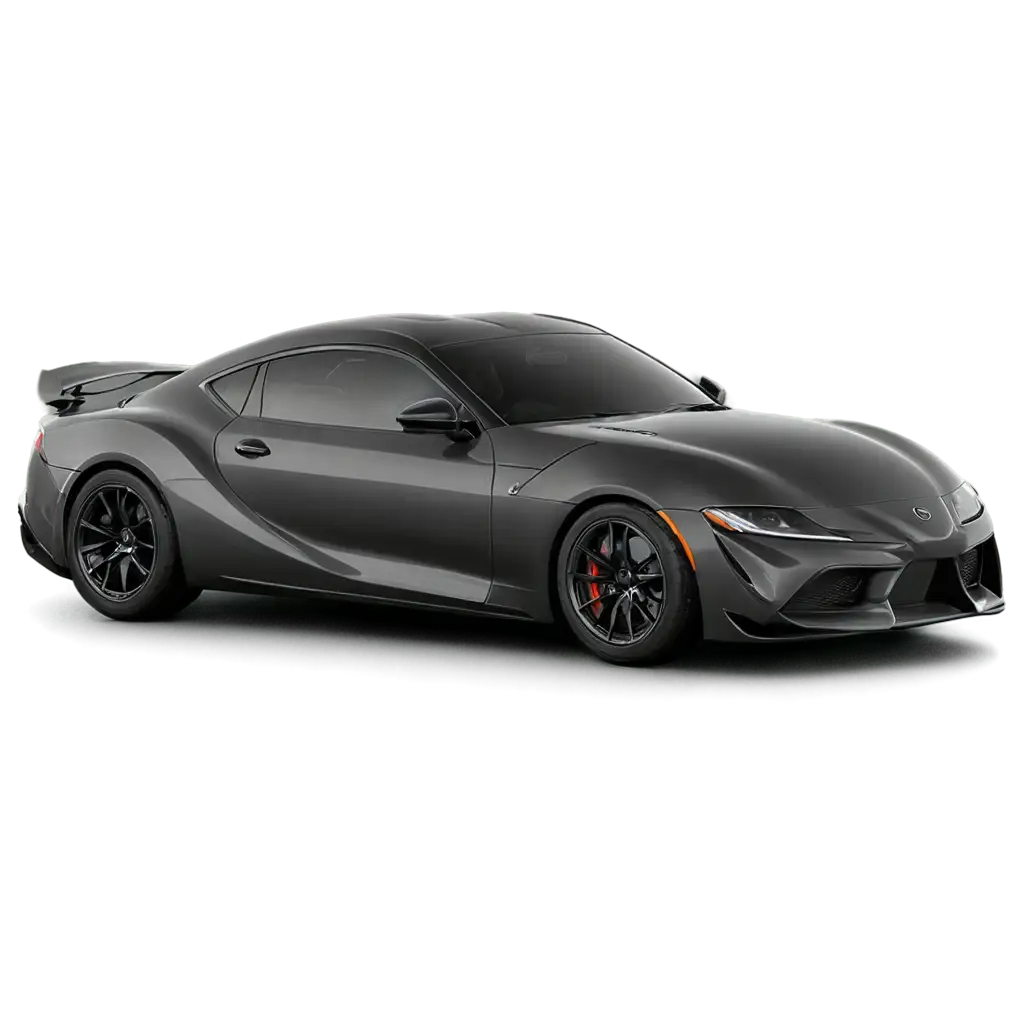 Toyota-Supra-with-Shadow-PNG-Image-Enhance-Your-Online-Presence-with-HighQuality-Visuals