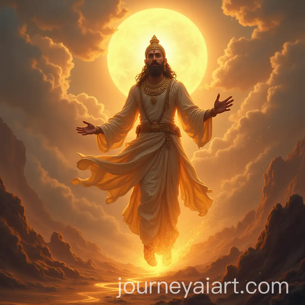 Lord-Puri-Jagannatha-Ascending-to-Heaven-in-Kaliyuga