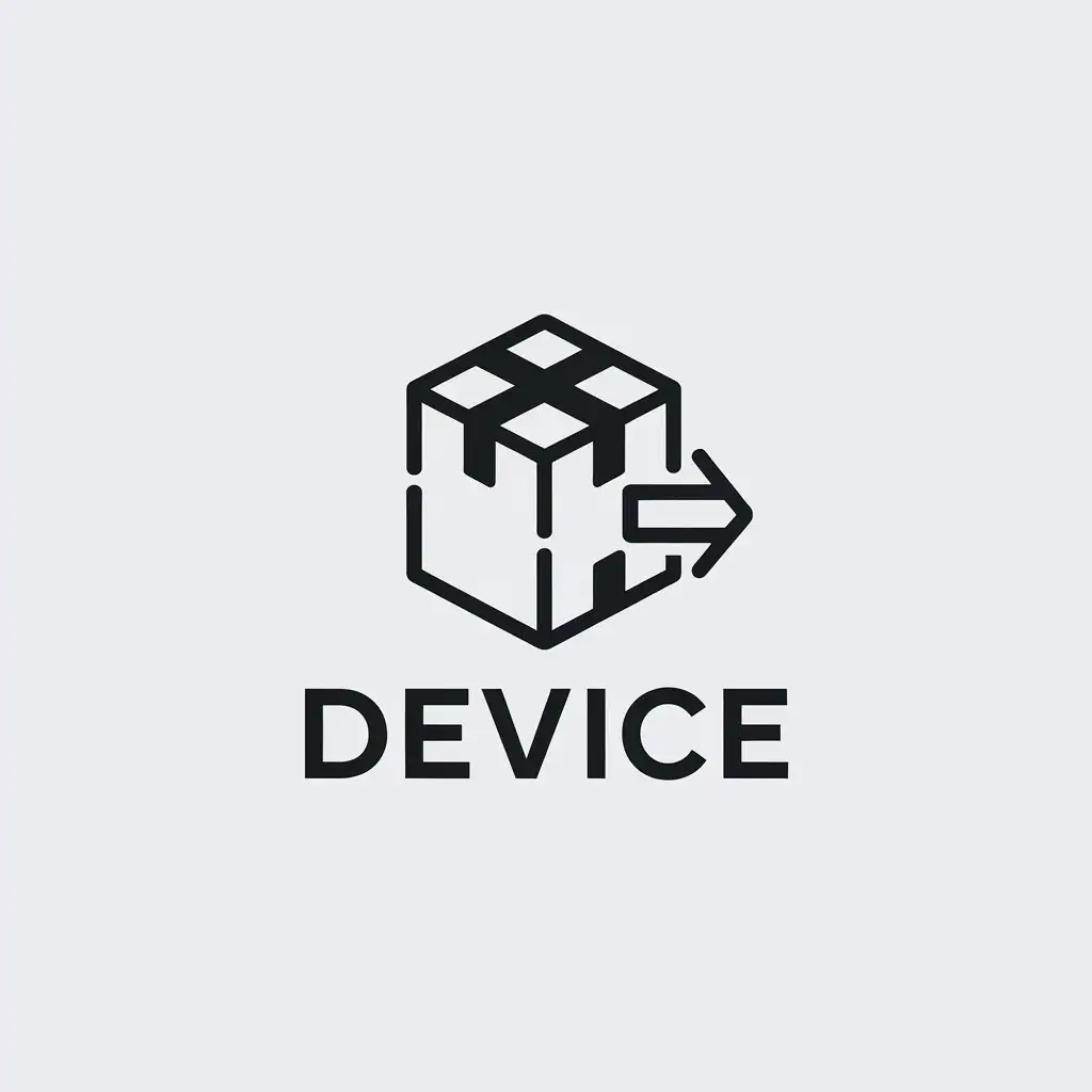 LOGO-Design-for-Device-Minimalistic-Biology-Industry-Focus-with-Clear-Background