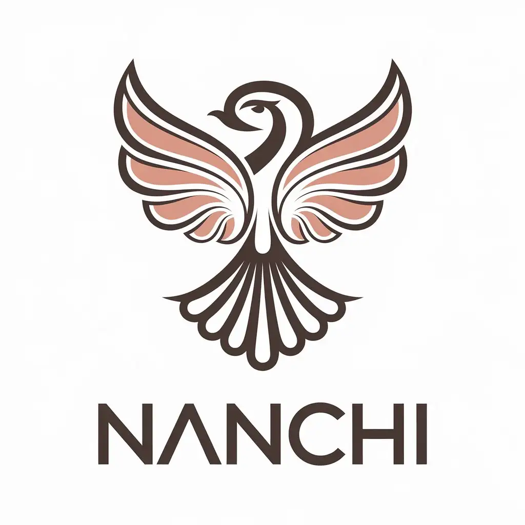 LOGO-Design-for-Nanchi-Elegant-Bird-Symbol-with-Chinese-Aesthetics-and-Clear-Background