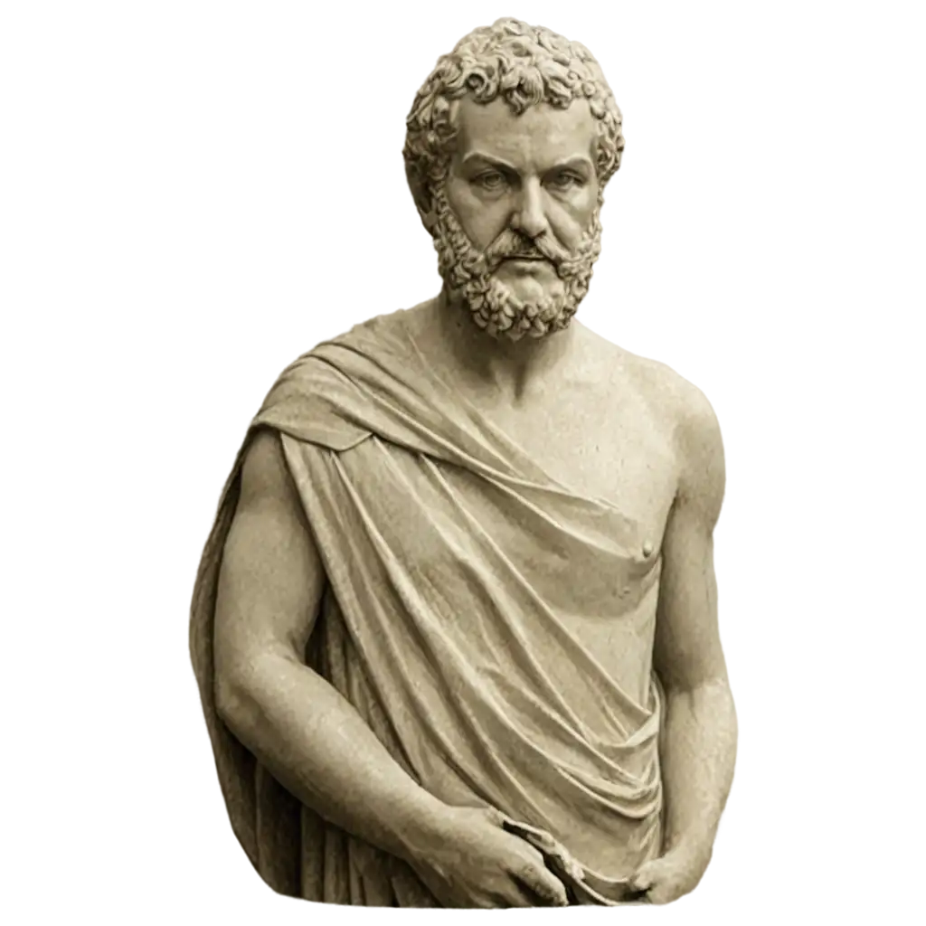 Parmenides-Philosopher-PNG-Visual-Representation-of-Ancient-Philosophy-in-HighQuality-Format