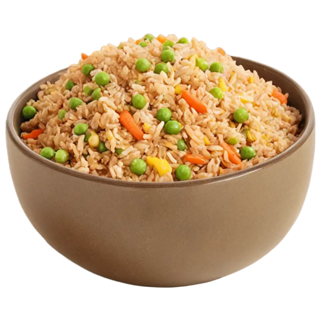 Fried-Rice-PNG-Image-A-Versatile-Culinary-Delight-for-HighQuality-Visuals