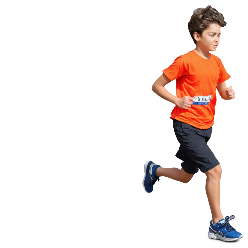 HighQuality-PNG-Image-of-a-Boy-Running-in-a-Marathon-Enhance-Online-Visibility