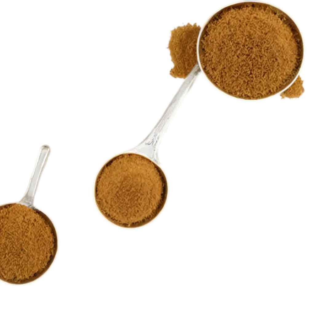 Palm-Sugar-Powder-PNG-Image-HighQuality-Transparent-Representation-for-Culinary-and-Lifestyle-Applications