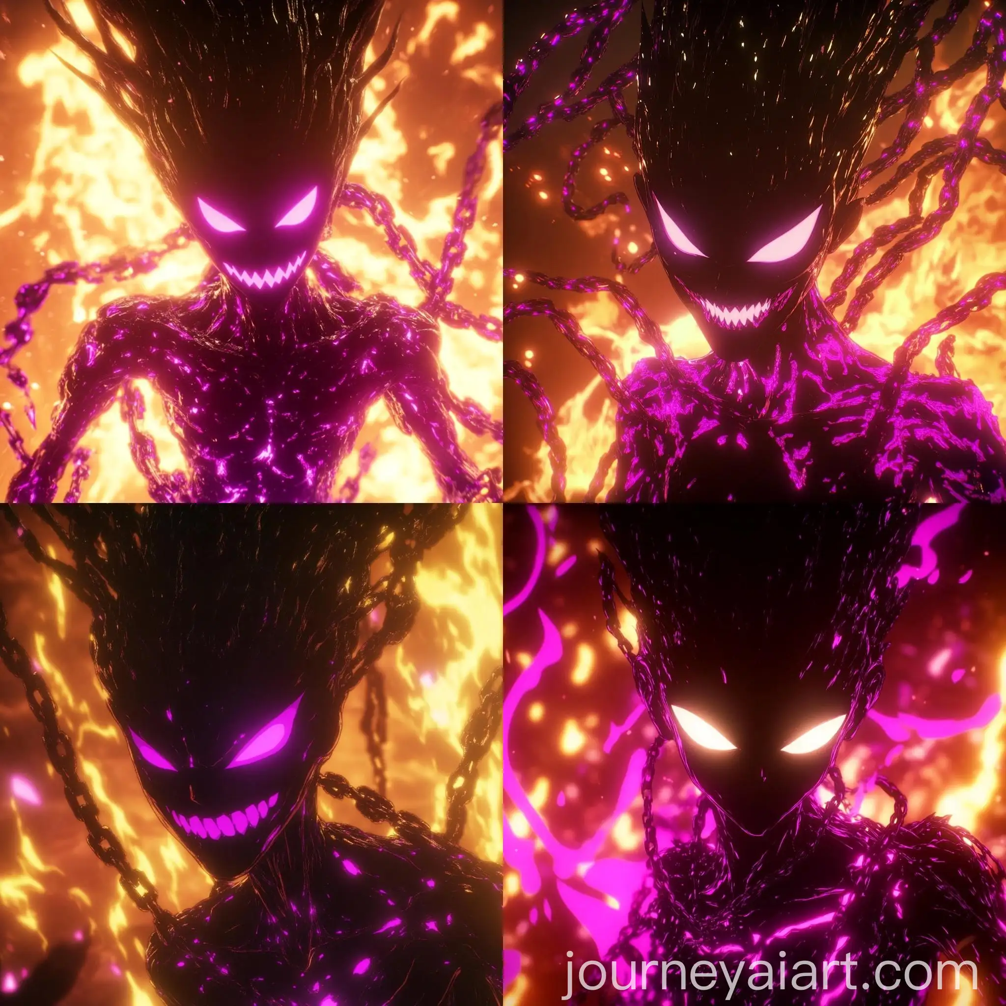Anime-Fire-Demon-Character-with-Blazing-Inferno