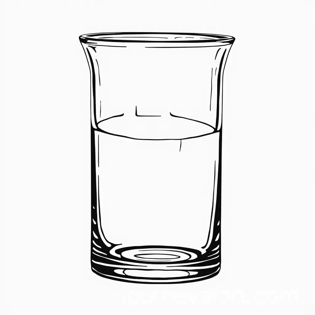 Minimalist-Black-and-White-Illustration-of-Alexandria-2-Era-Glass