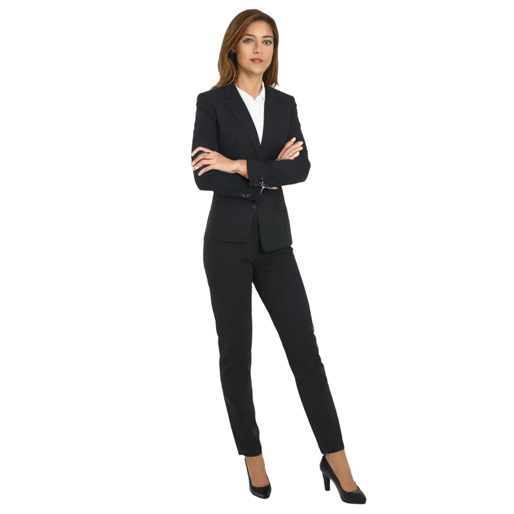 Professional-US-Office-Woman-PNG-Image-for-Diverse-Applications