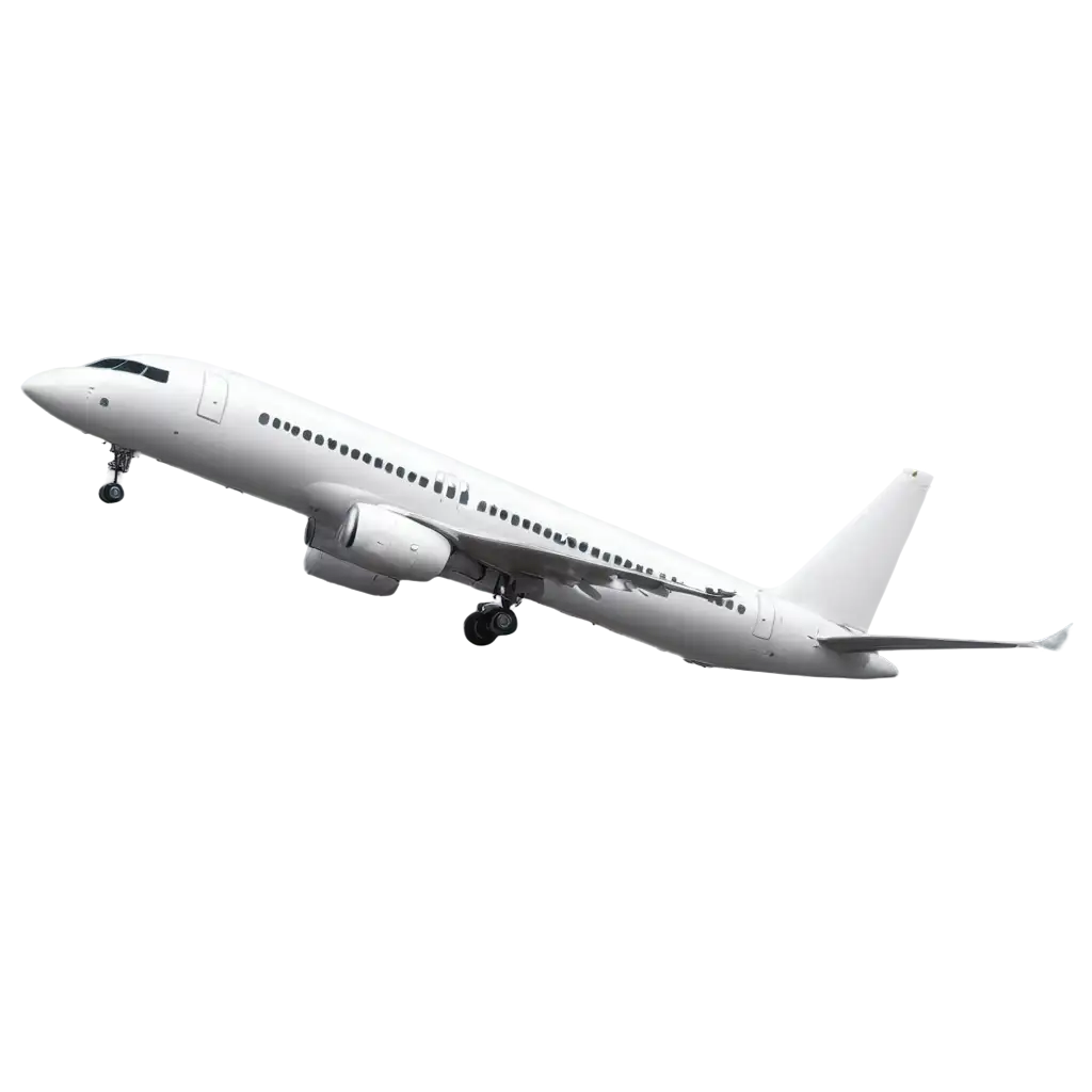 Flying-Airplane-Side-Angle-PNG-HighQuality-Image-for-Versatile-Applications