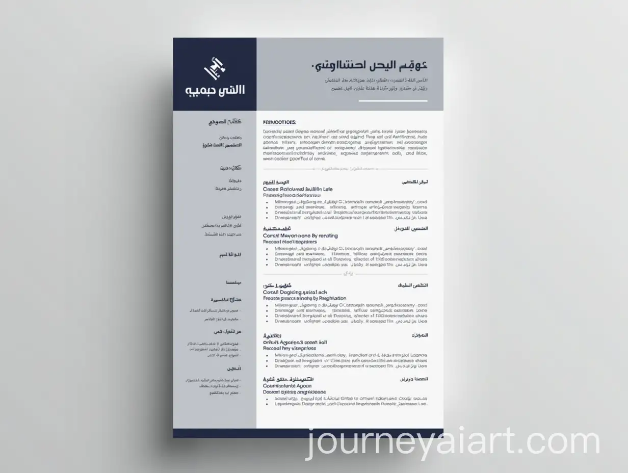 Professional-Bilingual-CV-Design-for-Sales-Position-in-Banking