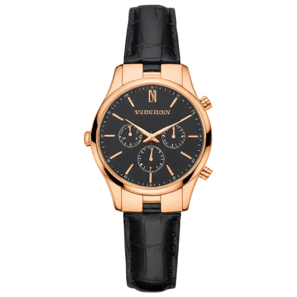 Luxurious-Watch-PNG-Image-Perfect-for-HighQuality-Visuals-and-Branding