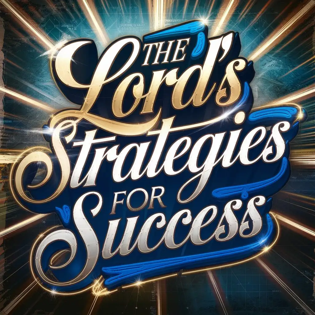 The-Lords-Strategies-for-Success-Typography-with-Gold-and-Royal-Blue-Accents