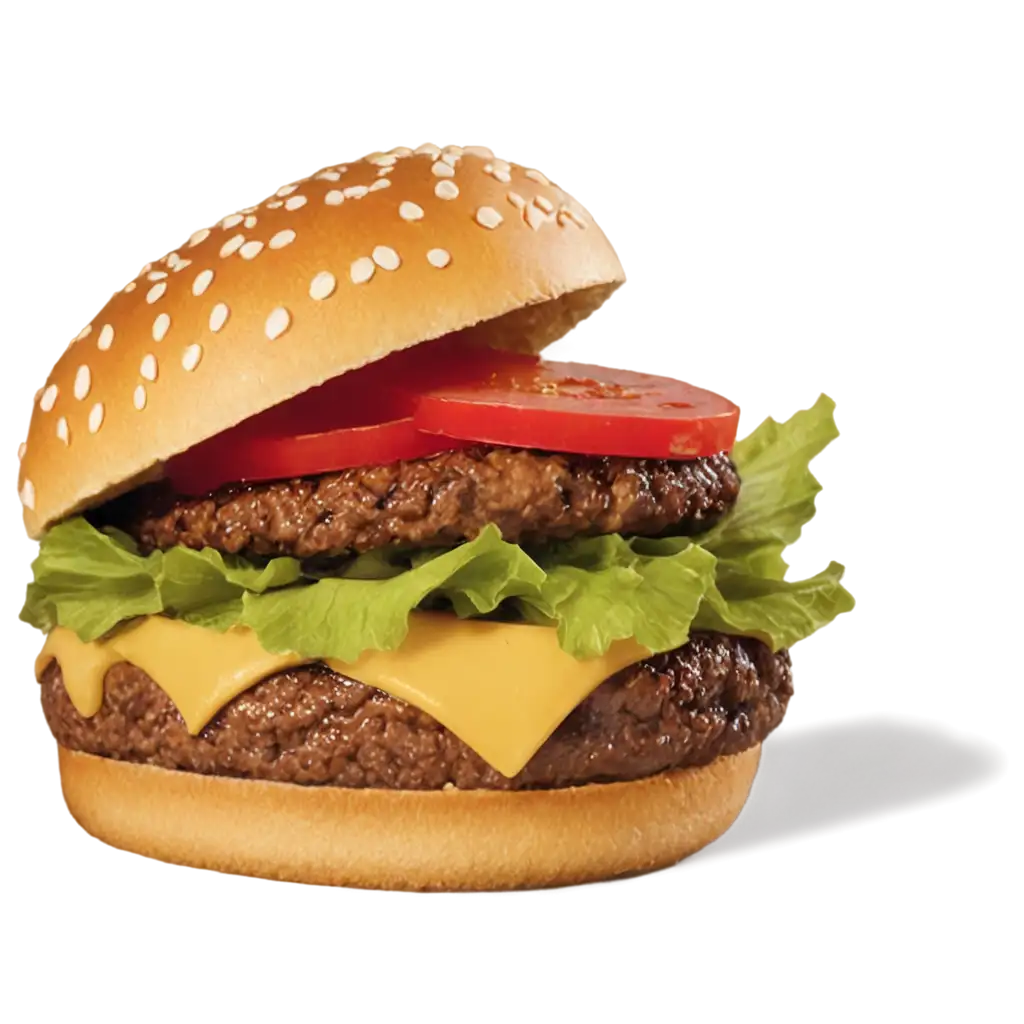 HighQuality-Burger-PNG-Image-for-Versatile-Digital-Applications