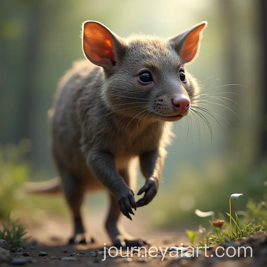 Fantasy-Wererat-Creature-in-Action-Pose