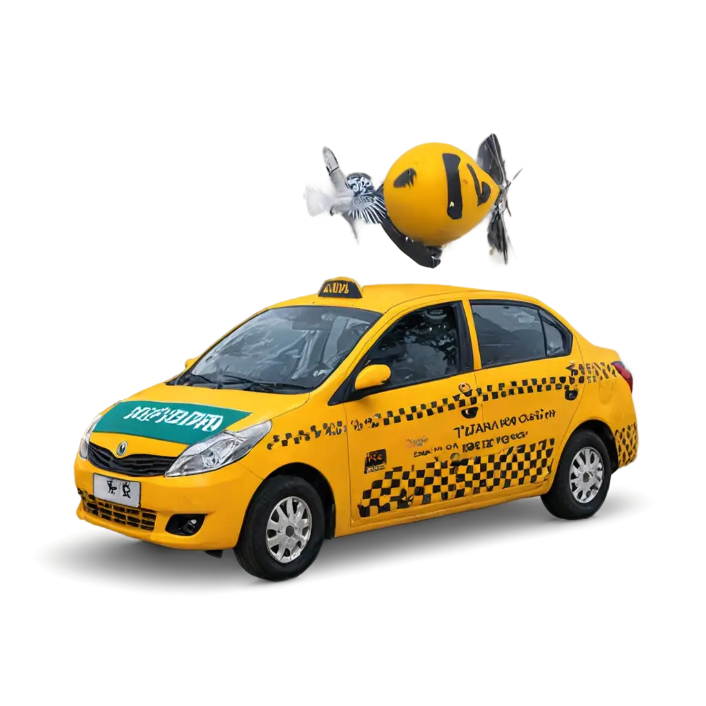 HighQuality-PNG-Image-of-an-Indian-Taxi-Explore-Vibrant-Colors-and-Detailed-Craftsmanship