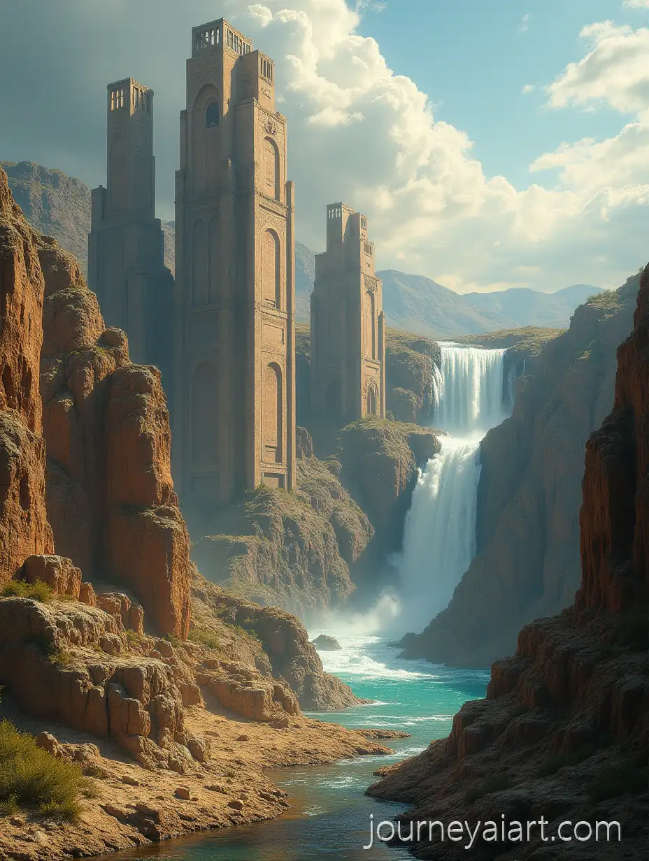 Ancient-Civilizations-Gigantic-StructuresAI-Art-Expansion-Before-Noahs-Flood