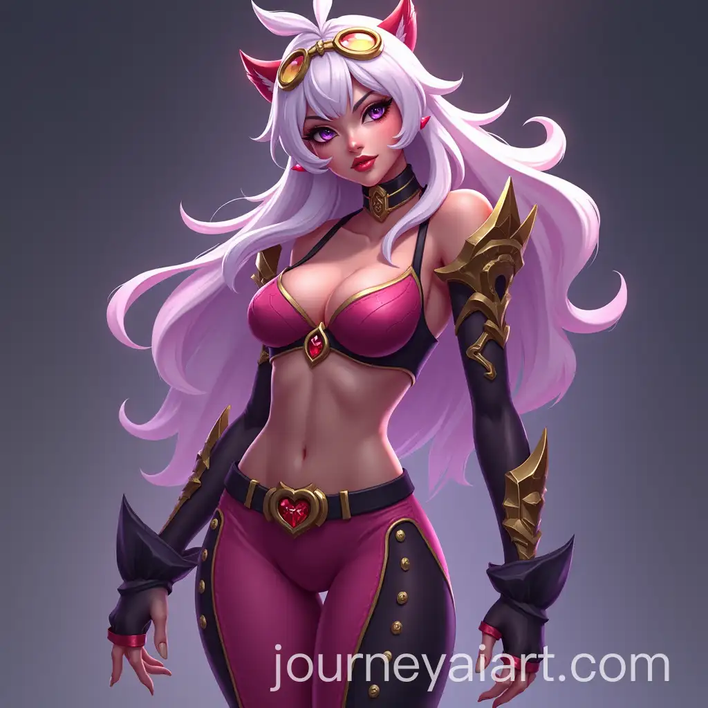 Fanny-from-Mobile-Legends-with-Aspirant-Skin-Realistic-Character-Art
