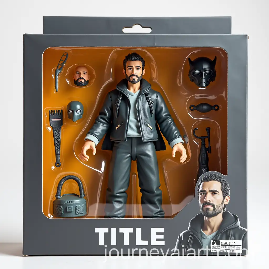 Posable-Action-Figure-Set-with-Decorative-Items-and-Bold-Packaging-Design